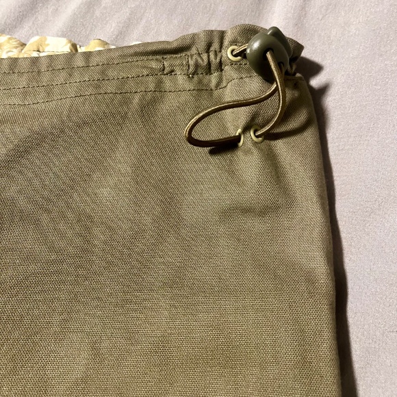 Maharishi Trinity Zax Olive Green Snocord Pants - Picture 9 of 12